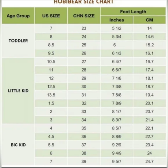 Hobibear snow boots - Picture 9 of 9